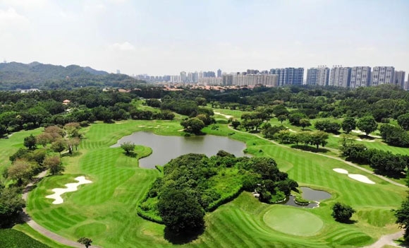 东莞峰景高尔夫球会9月18日开场时间延后至9:00