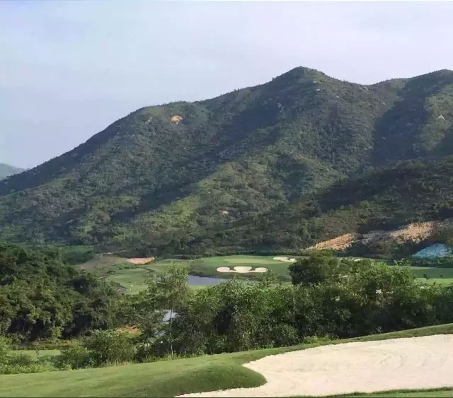 惠州巽寮湾高尔夫球场图片